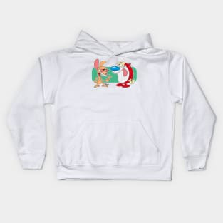 Ren and Stimpy Kids Hoodie